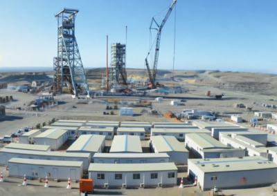 De Beers Venetia Mine — Power Reliability Upgrade
