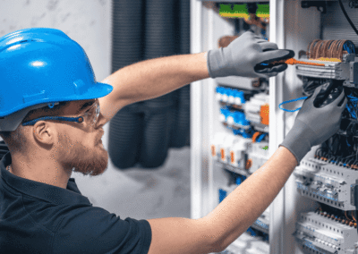 Bidvest Facilities — Industrial Electrical Enhancement